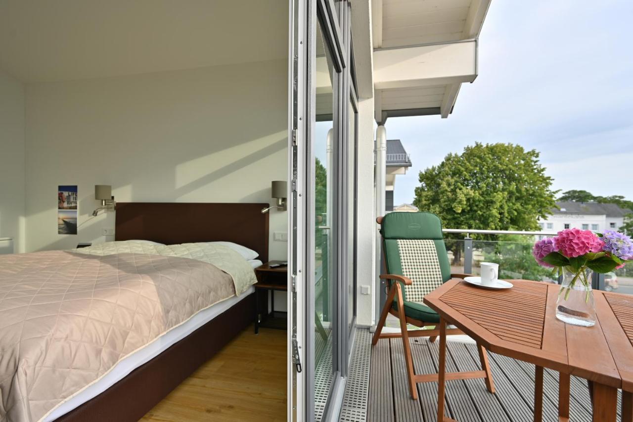 Ferienwohnung La Mola Glowe Exterior photo