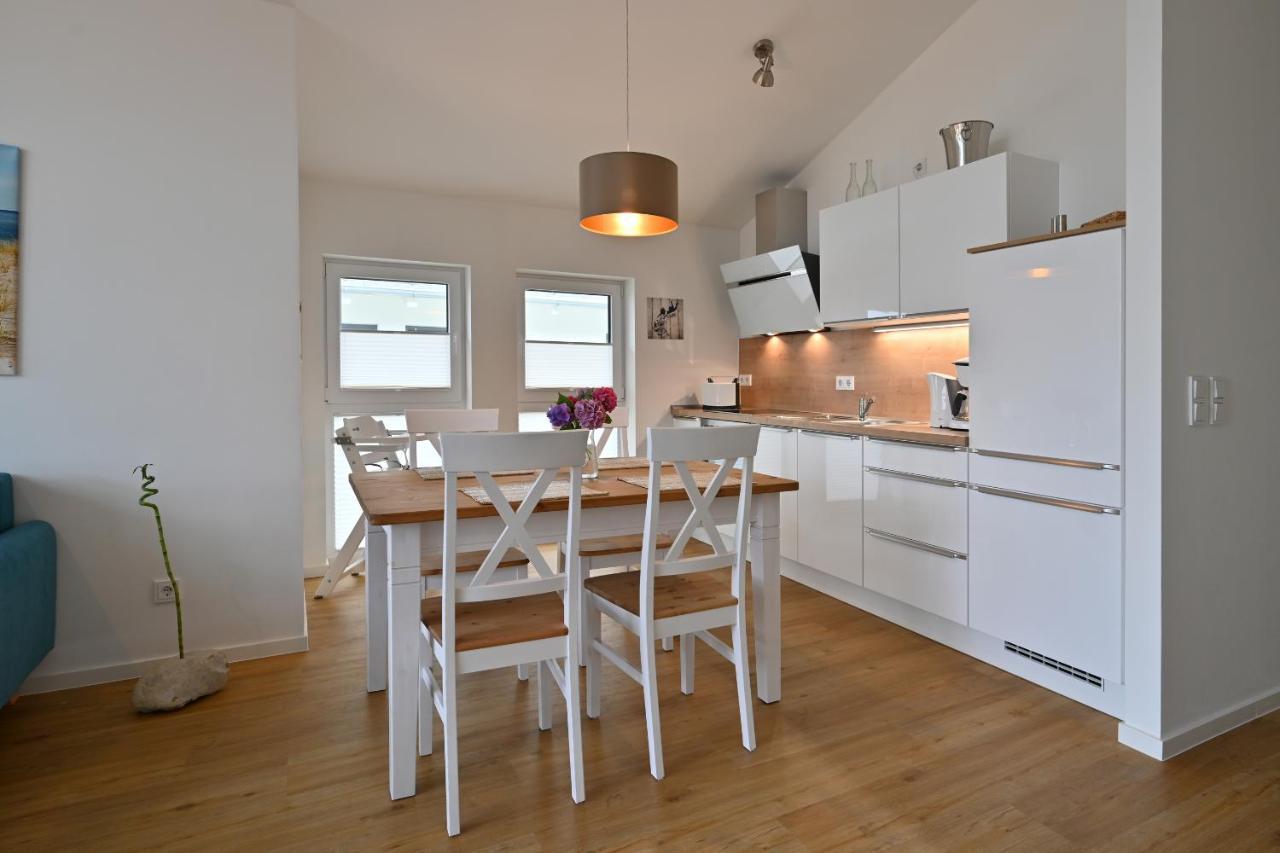 Ferienwohnung La Mola Glowe Exterior photo